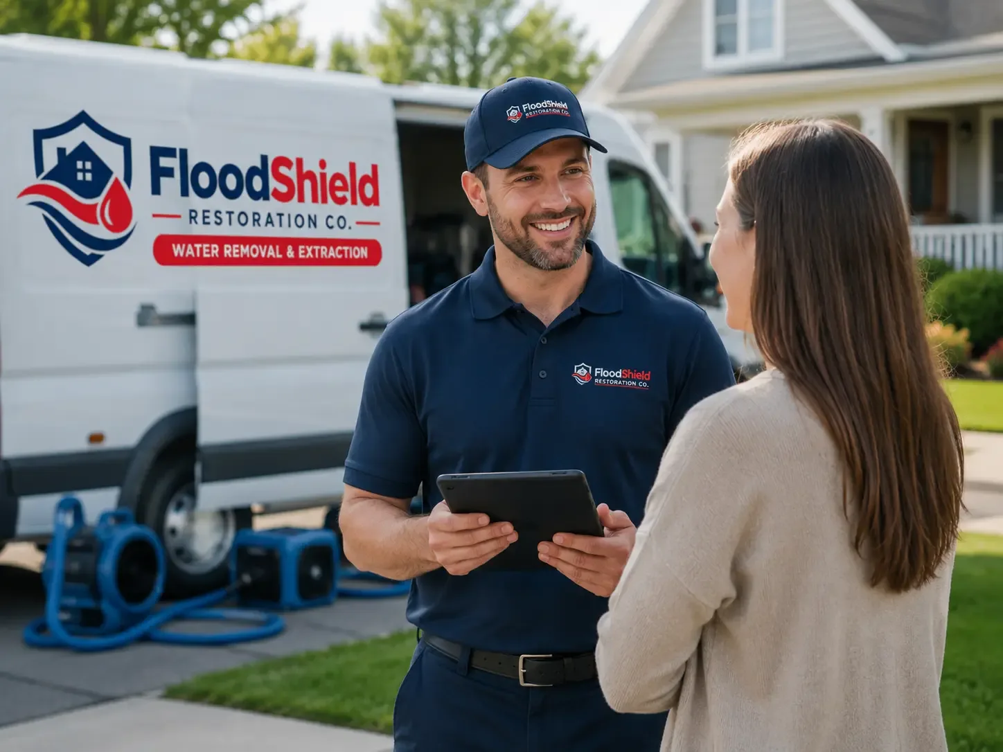 Flood Damage Restoration Milledgeville, IL FAQs